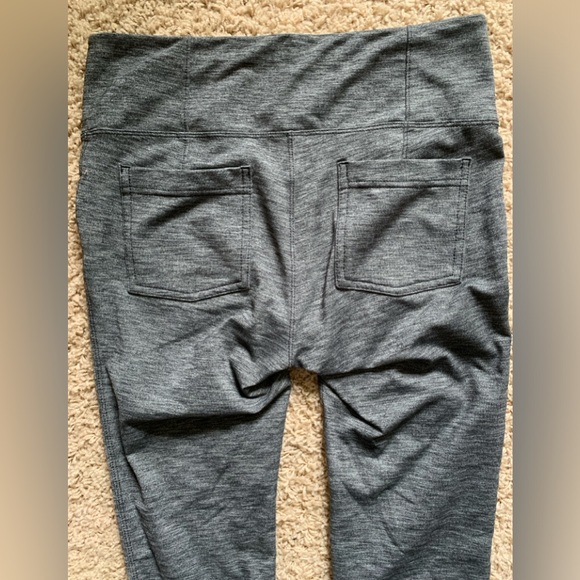 Grey Athleta Leggings, Size M - Picture 11 of 15